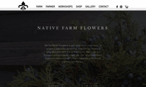 Nativefarmflowers.com thumbnail
