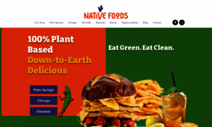 Nativefoods.com thumbnail