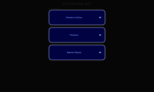 Nativegame.net thumbnail
