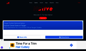 Nativegames.net thumbnail