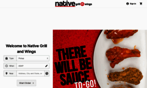 Nativegrillandwings.olo.com thumbnail