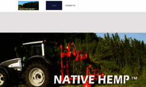 Nativehemp.com thumbnail