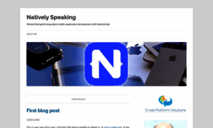 Nativelyspeaking.wordpress.com thumbnail