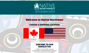 Nativenorthwest.com thumbnail