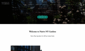 Nativenygardens.com thumbnail