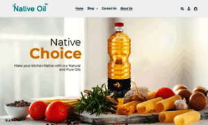 Nativeoil.in thumbnail