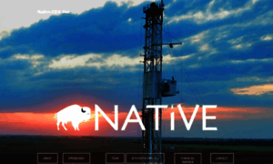 Nativeoilandgas.com thumbnail