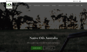 Nativeoilsaustralia.com.au thumbnail