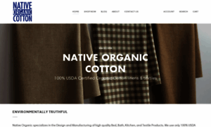 Nativeorganic.com thumbnail