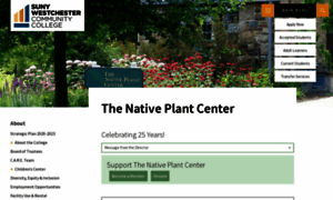 Nativeplantcenter.org thumbnail