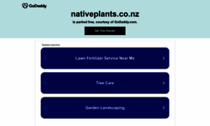 Nativeplants.co.nz thumbnail