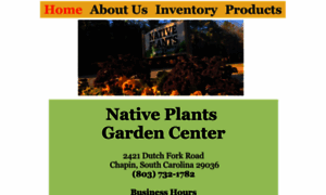 Nativeplantsgardencenter.com thumbnail