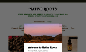 Nativerootshealing.com thumbnail