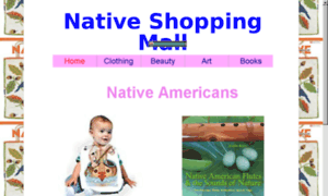 Nativeshopping.us thumbnail