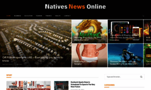 Nativesnewsonline.com thumbnail