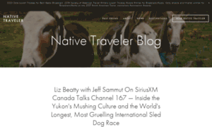Nativetraveler.com thumbnail
