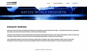 Nativeworld.at thumbnail