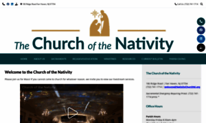 Nativitychurchnj.org thumbnail