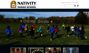 Nativityparishschool.com thumbnail