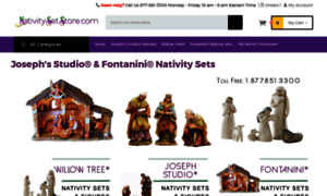 Nativitysetstore.com thumbnail