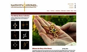 Nativitystonescollection.com thumbnail