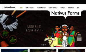 Nativusfarms.com thumbnail