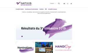 Natixis.fr thumbnail