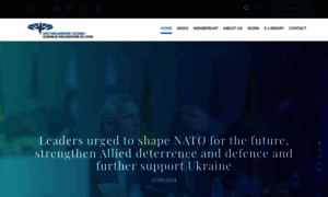 Nato-pa.int thumbnail