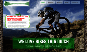 Natomasbikeshop.com thumbnail