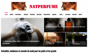 Natperfume.com thumbnail