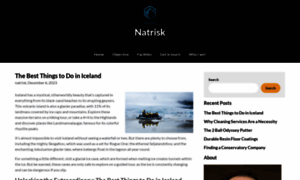 Natrisk.org thumbnail