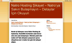 Natrocomhosting.blogspot.com thumbnail