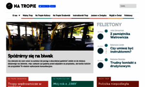 Natropie.zhp.pl thumbnail