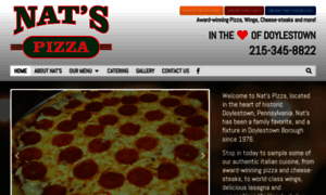 Natspizzadoylestown.com thumbnail