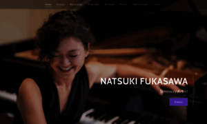 Natsukifukasawa.com thumbnail