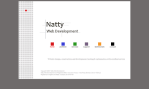 Natty.co.uk thumbnail