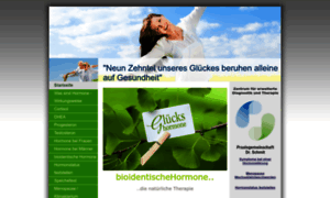 Natuerliche-hormontherapie.ch thumbnail