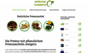 Natuerliches-potenzmittel.com thumbnail