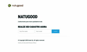 Natugood.com thumbnail
