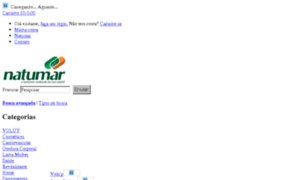 Natumar.ecomm.com.br thumbnail