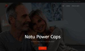 Natupowercaps.com.br thumbnail