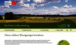 Natur-brandenburg.de thumbnail