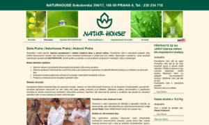 Natur-dieta-praha.cz thumbnail
