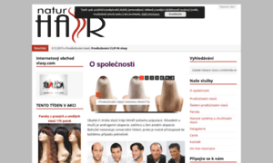 Natur-hair.cz thumbnail