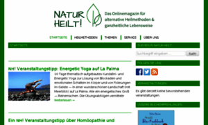 Natur-heilt.de thumbnail