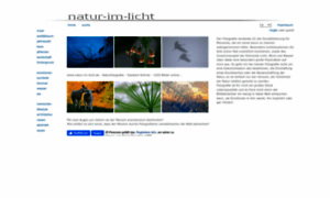 Natur-im-licht.de thumbnail