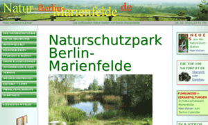 Natur.berlin-marienfelde.de thumbnail