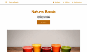 Natura-bowls.business.site thumbnail