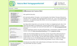 Natura-med.de thumbnail