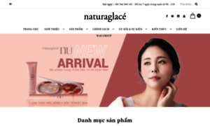 Naturaglace.com.vn thumbnail